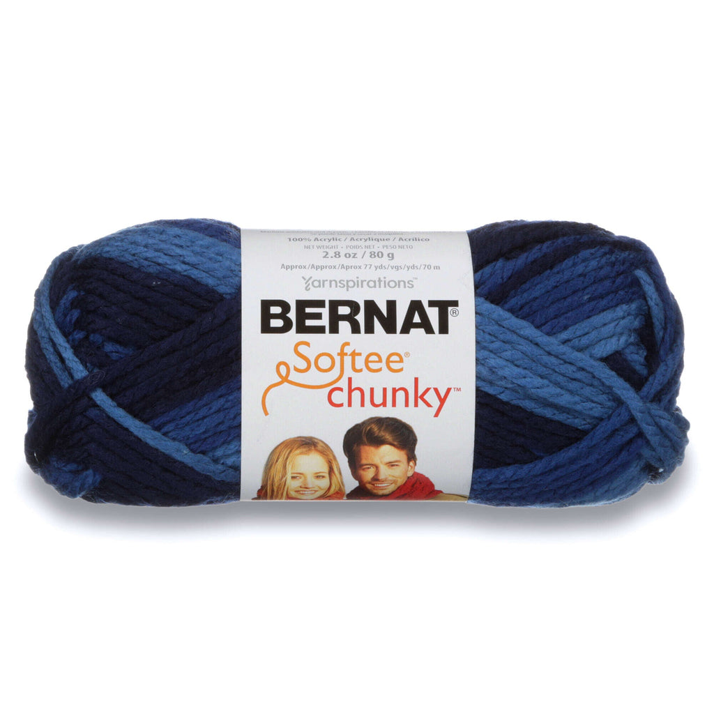 Softee Chunky Ombres Yarn