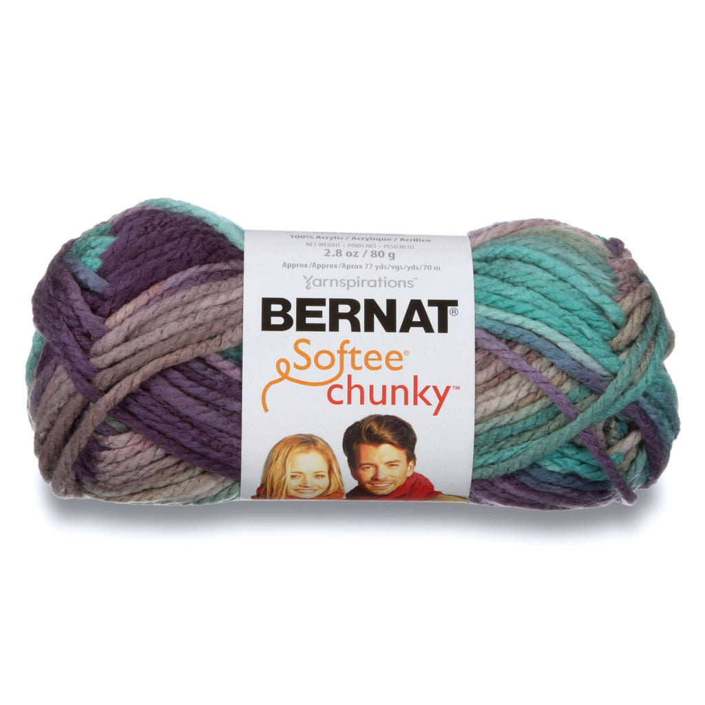 Softee Chunky Ombres Yarn
