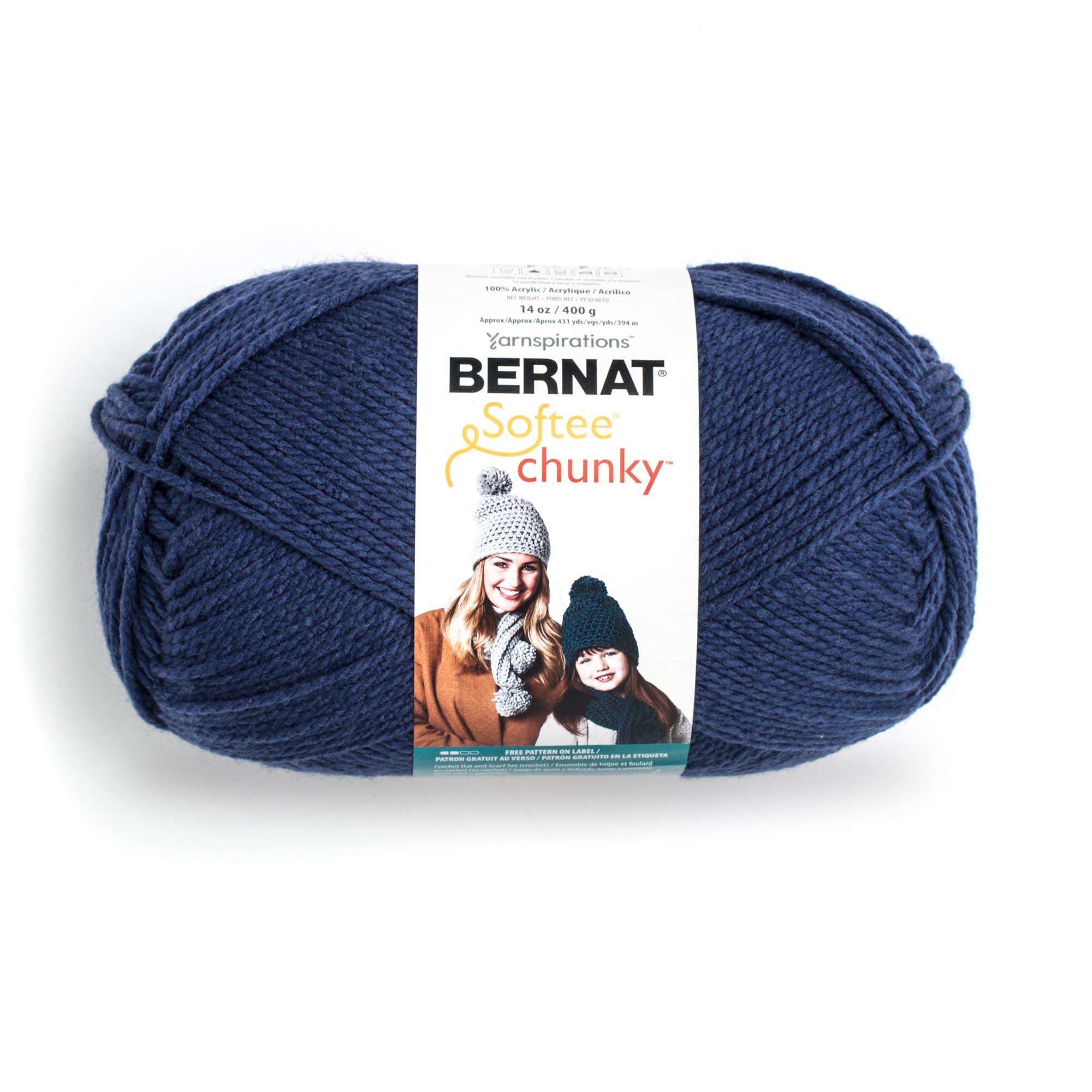 Softee Chunky Yarn