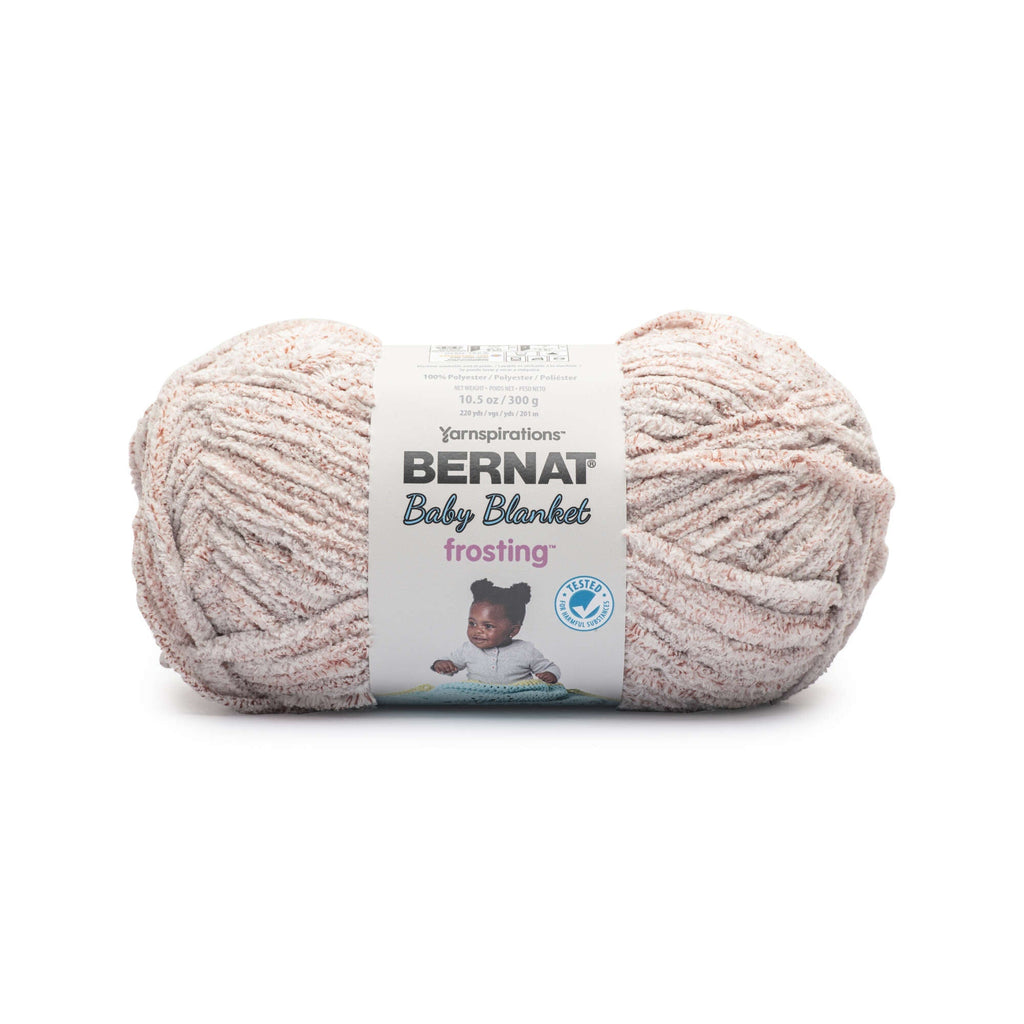 Baby Blanket Frosting Yarn
