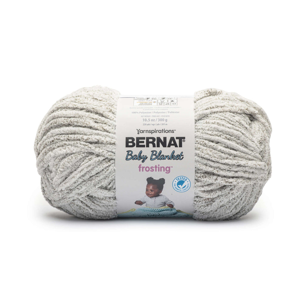 Baby Blanket Frosting Yarn