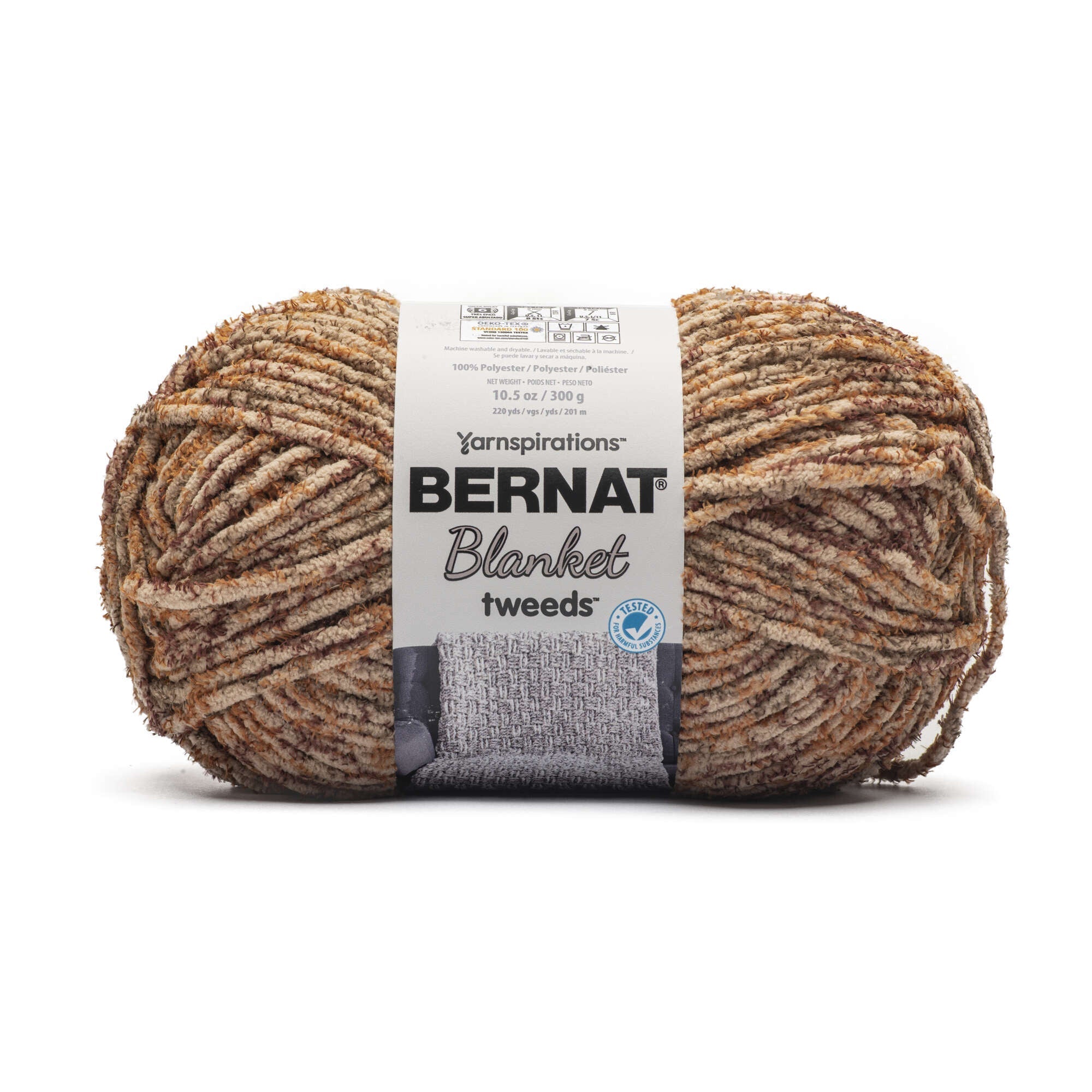 Blanket Tweeds Yarn