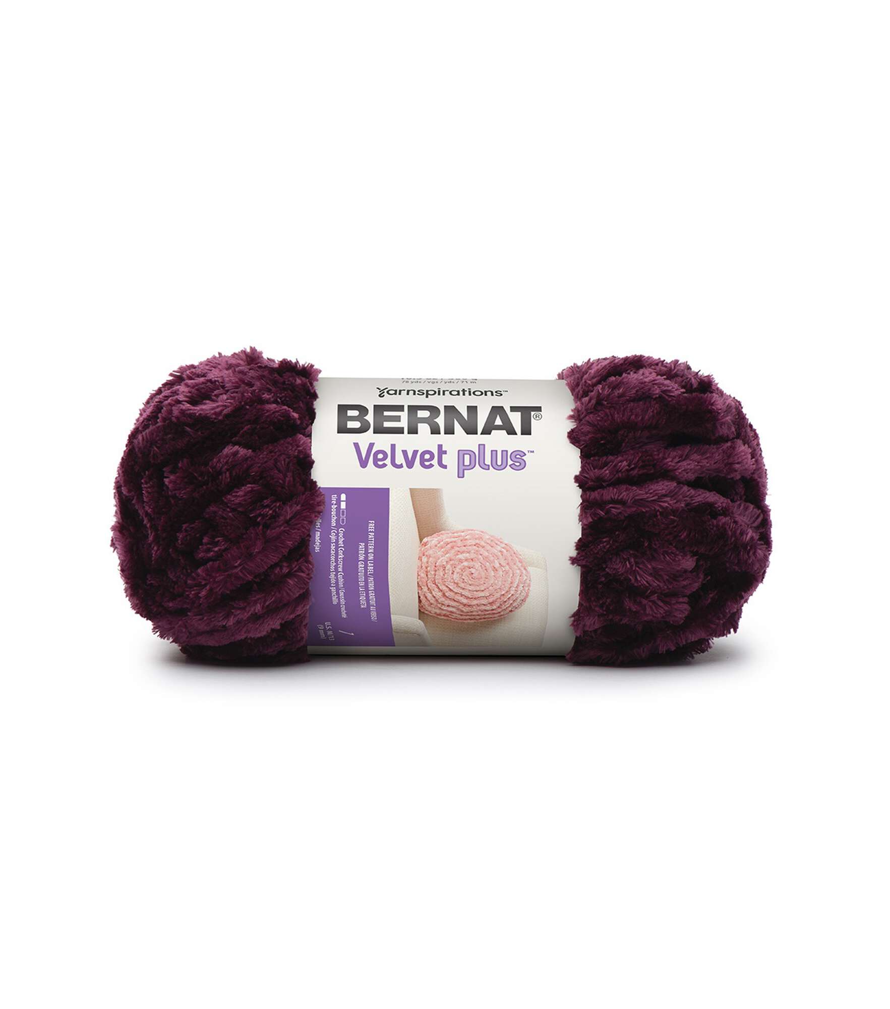 Velvet Plus Yarn