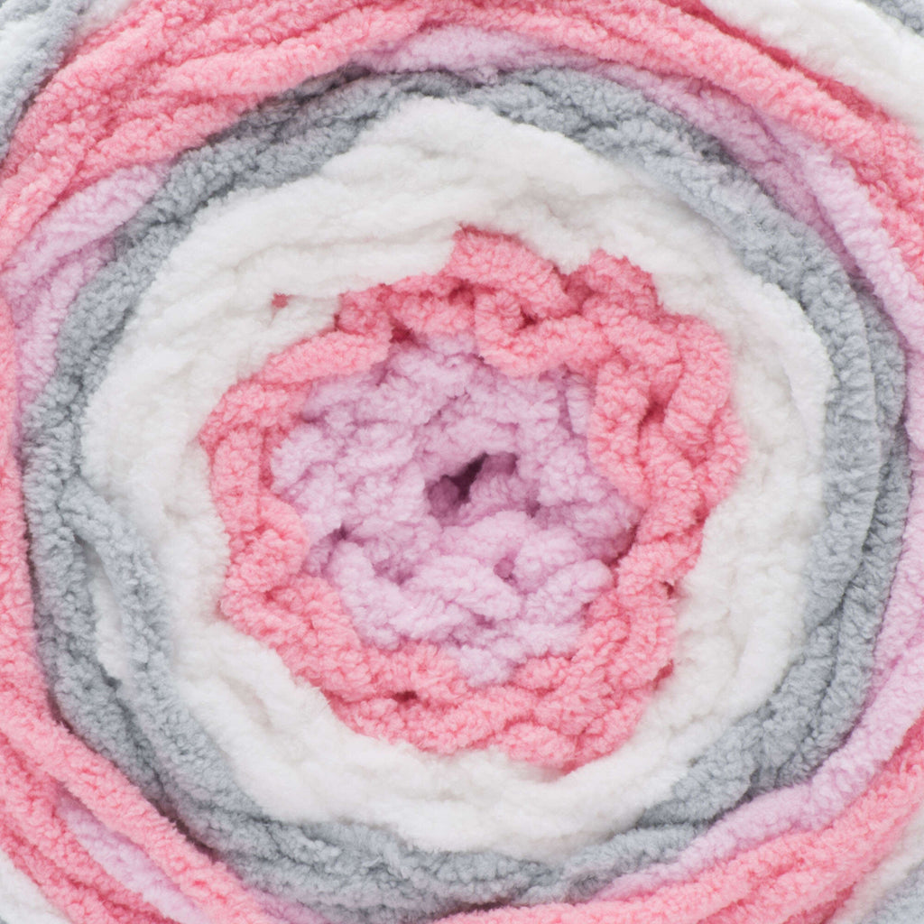 Baby Blanket Stripes Yarn