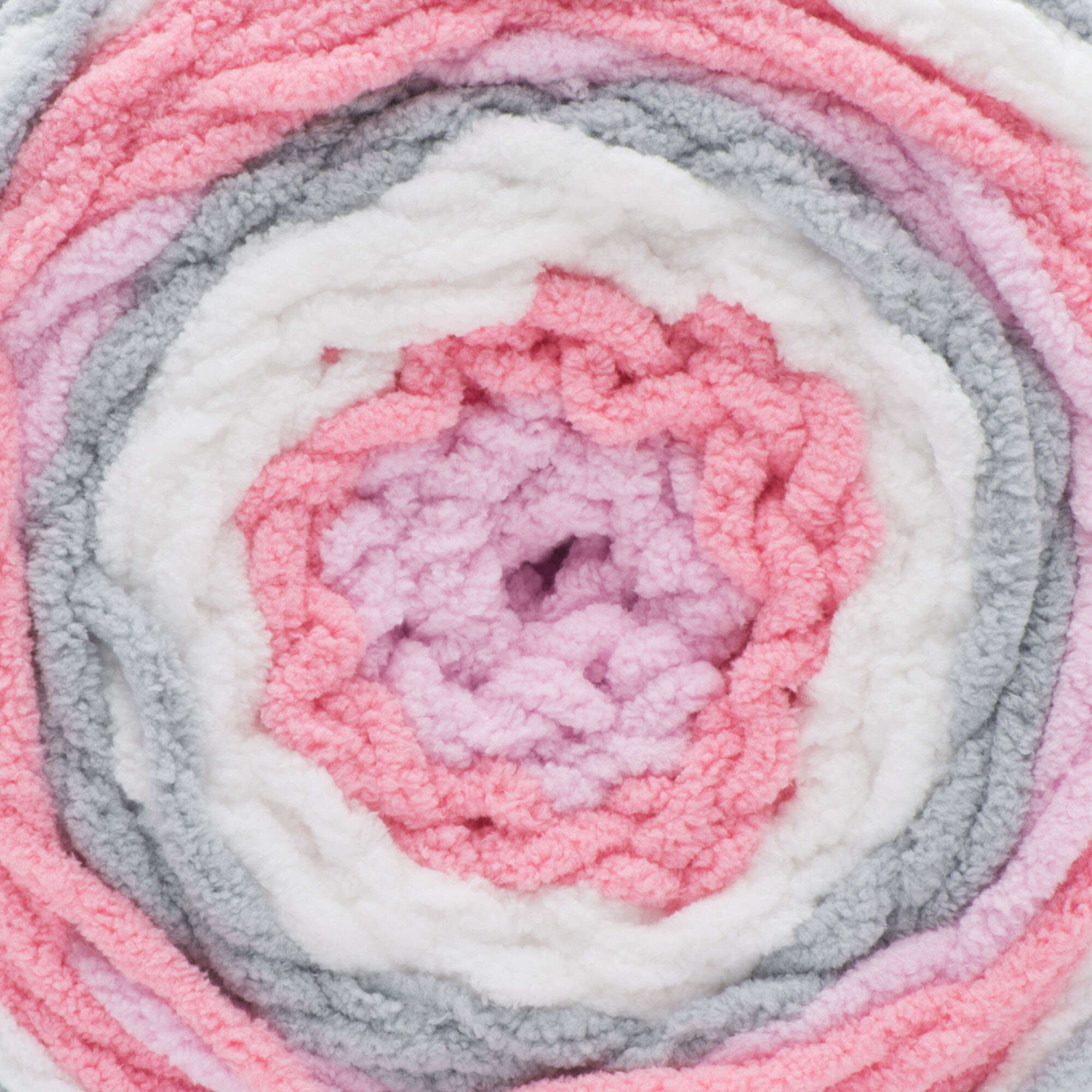 Baby Blanket Stripes Yarn