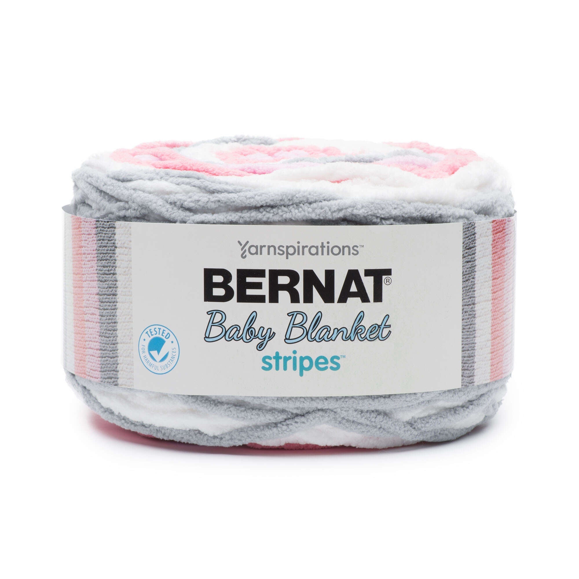 Baby Blanket Stripes Yarn