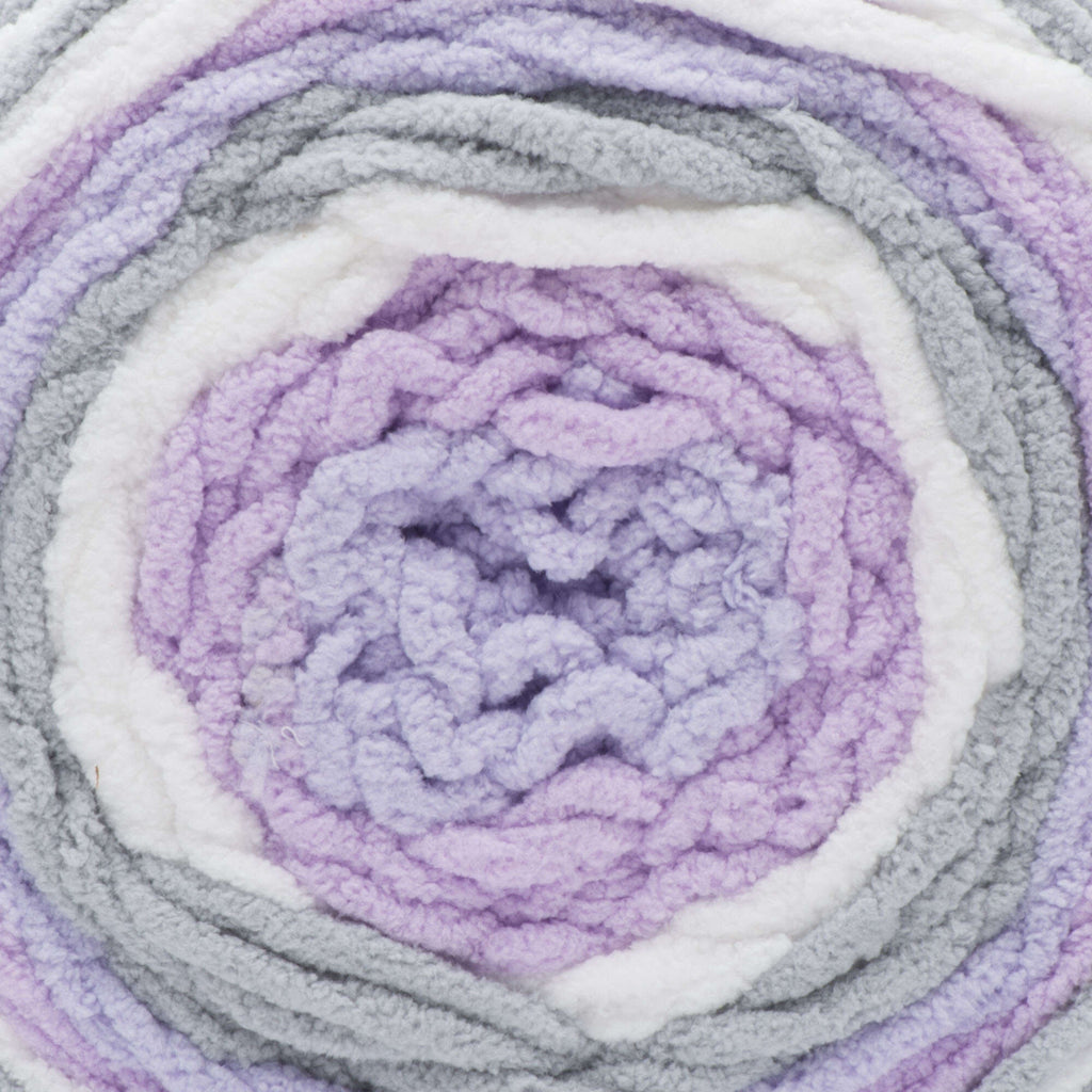 Baby Blanket Stripes Yarn