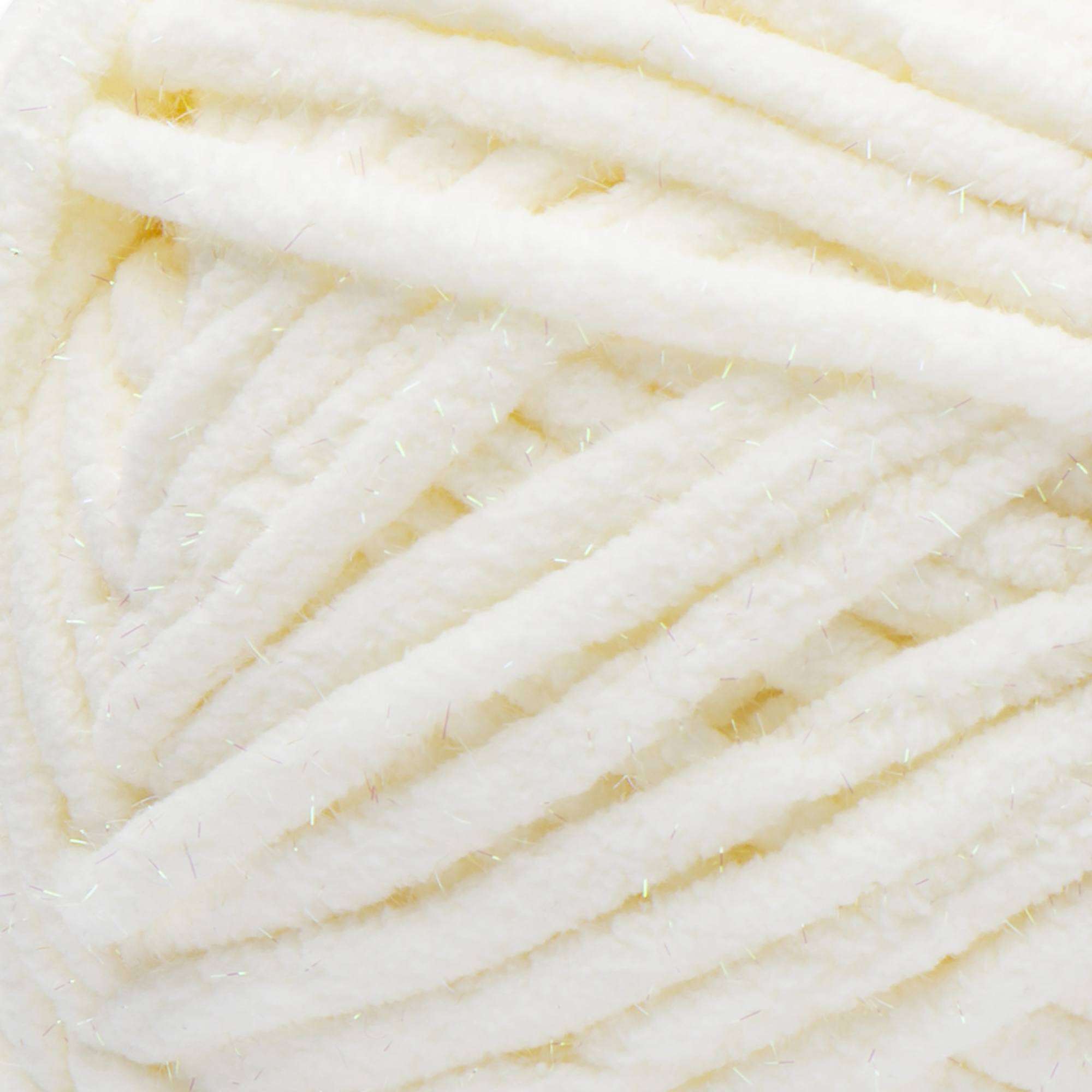 Baby Blanket Sparkle Yarn