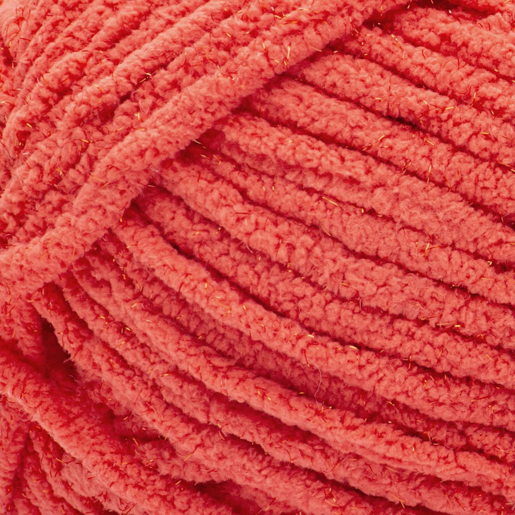 Baby Blanket Sparkle Yarn