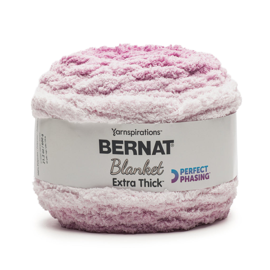 Blanket Extra Thick Perfect Phasing Yarn