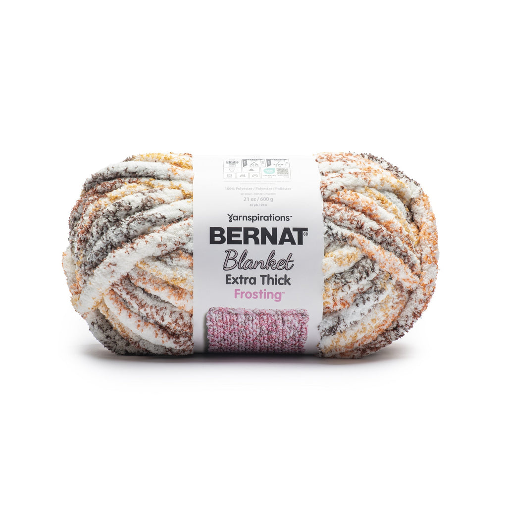 Blanket Extra Thick Frosting Yarn