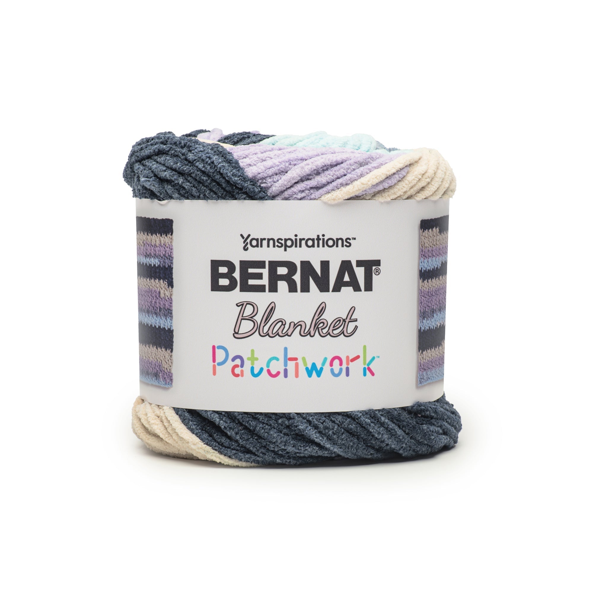 Blanket Patchwork Yarn