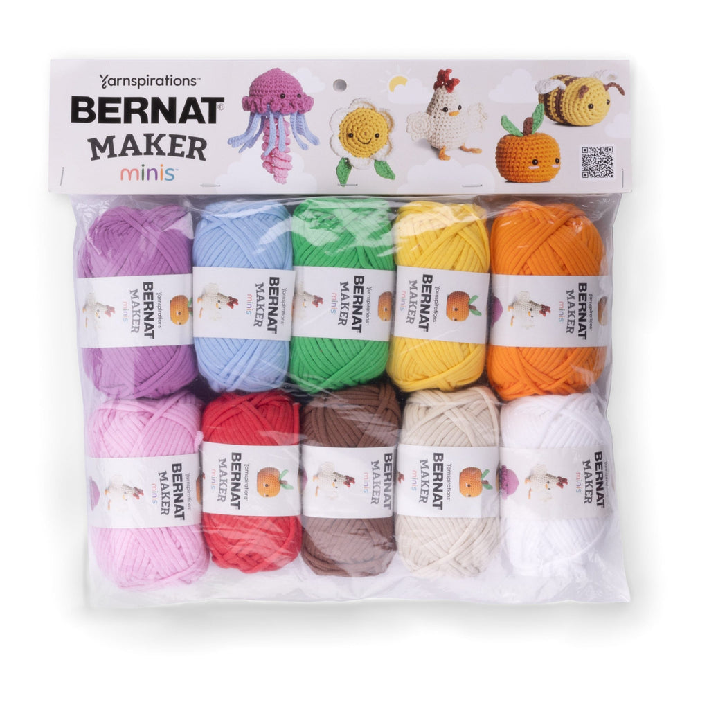 Maker Minis Pack Yarn