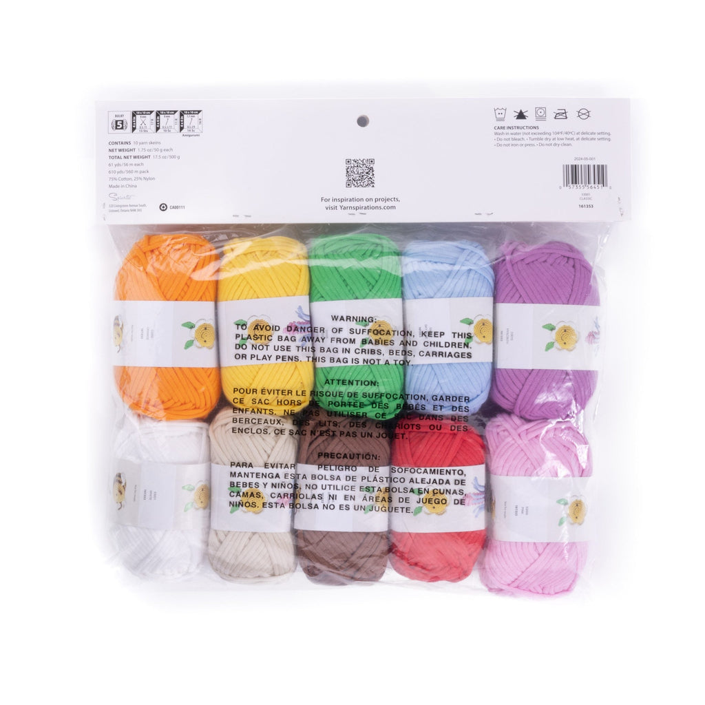 Maker Minis Pack Yarn