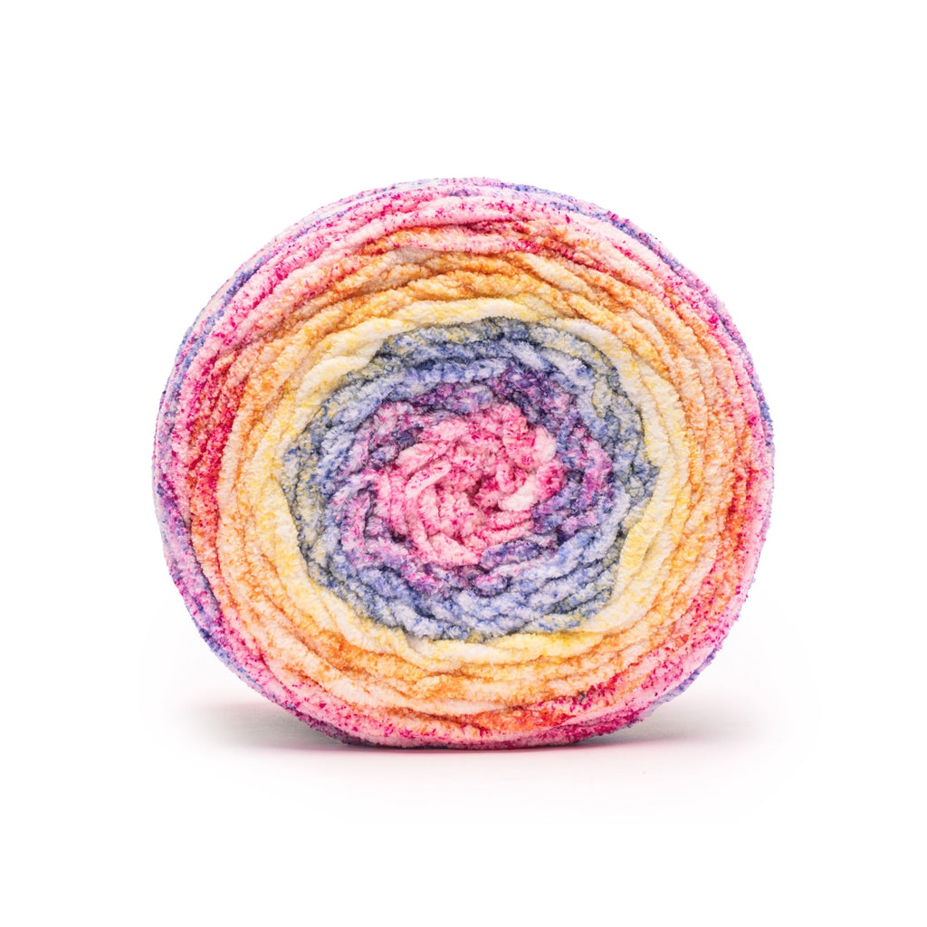 Blanket Ethereal Stripes Yarn
