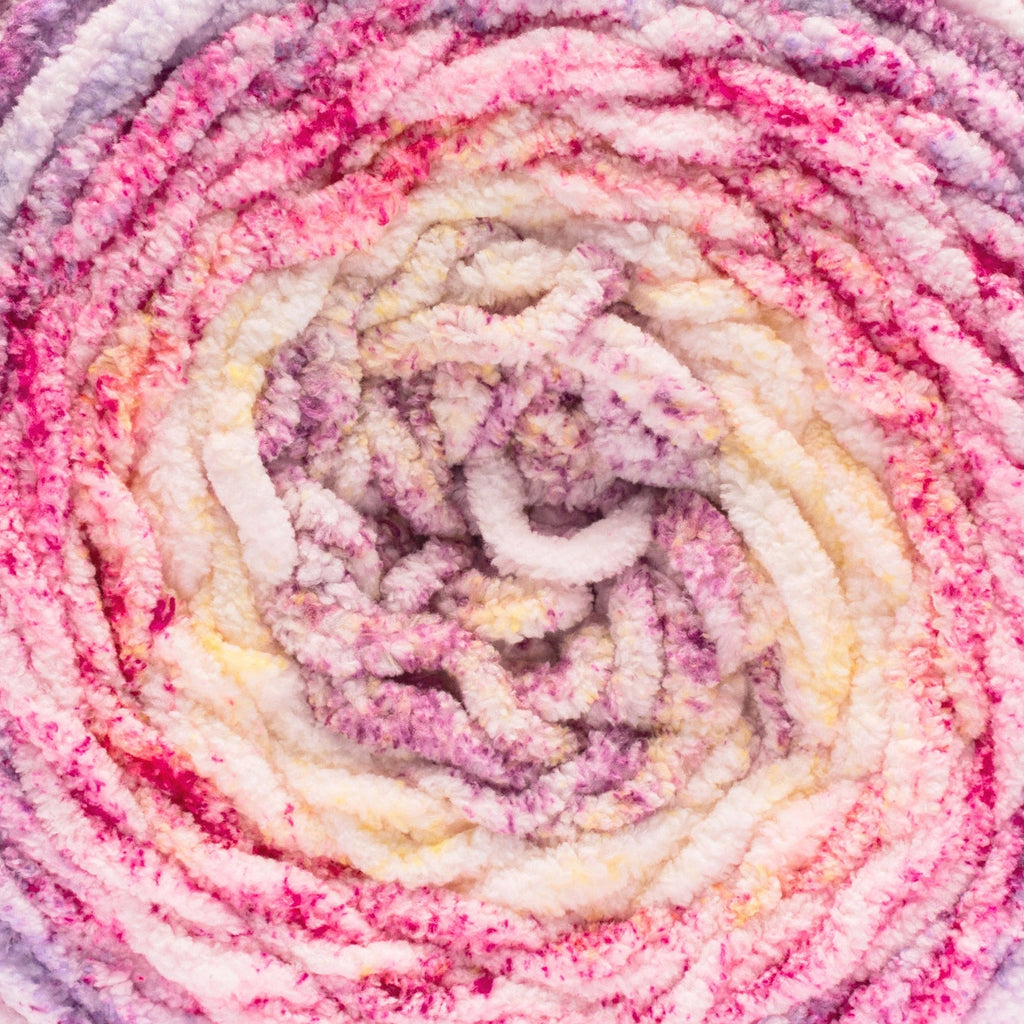 Blanket Ethereal Stripes Yarn