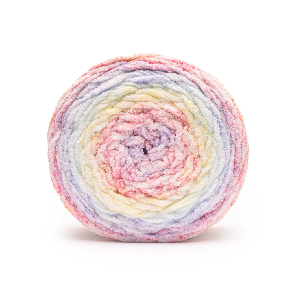 Blanket Ethereal Stripes Yarn