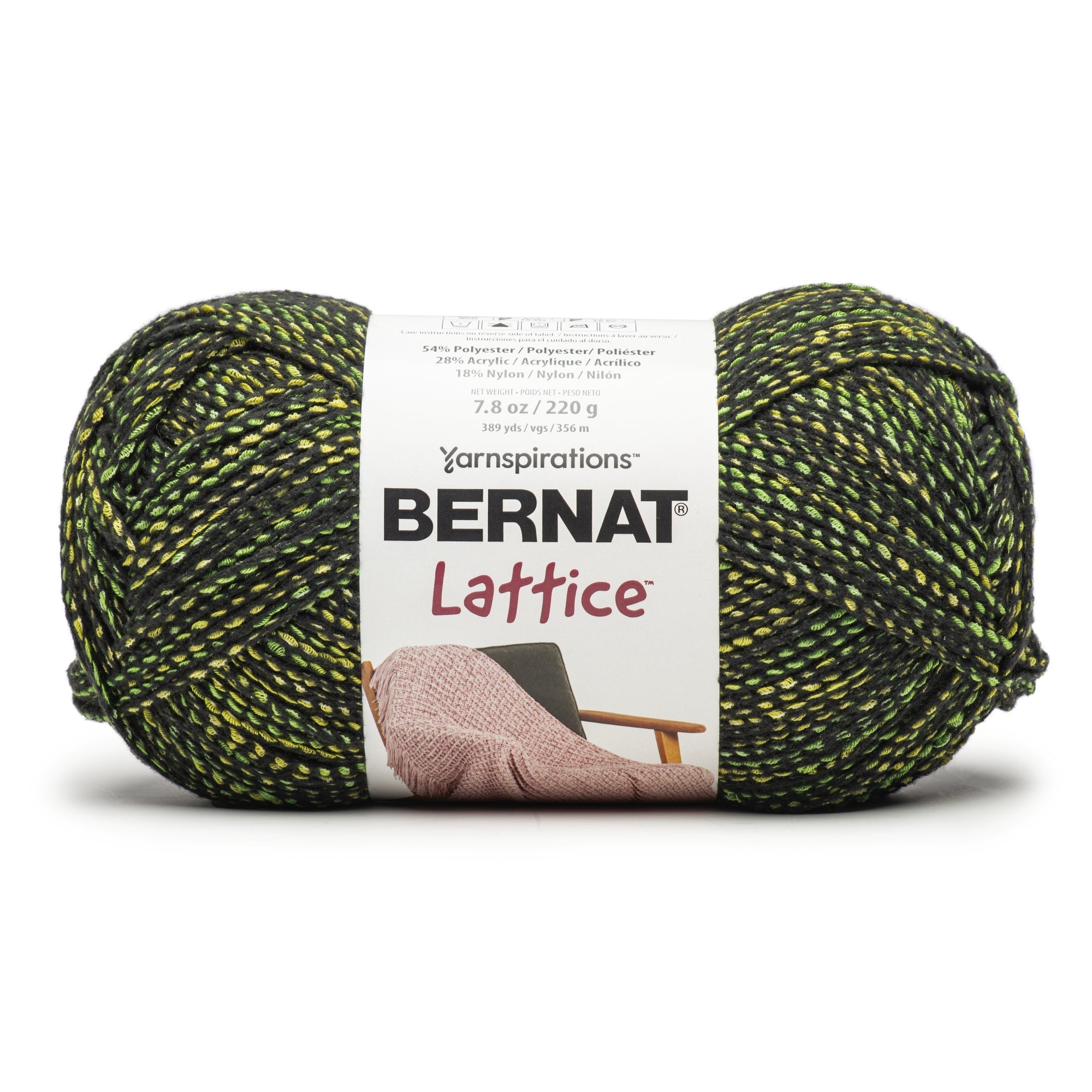 Lattice Yarn
