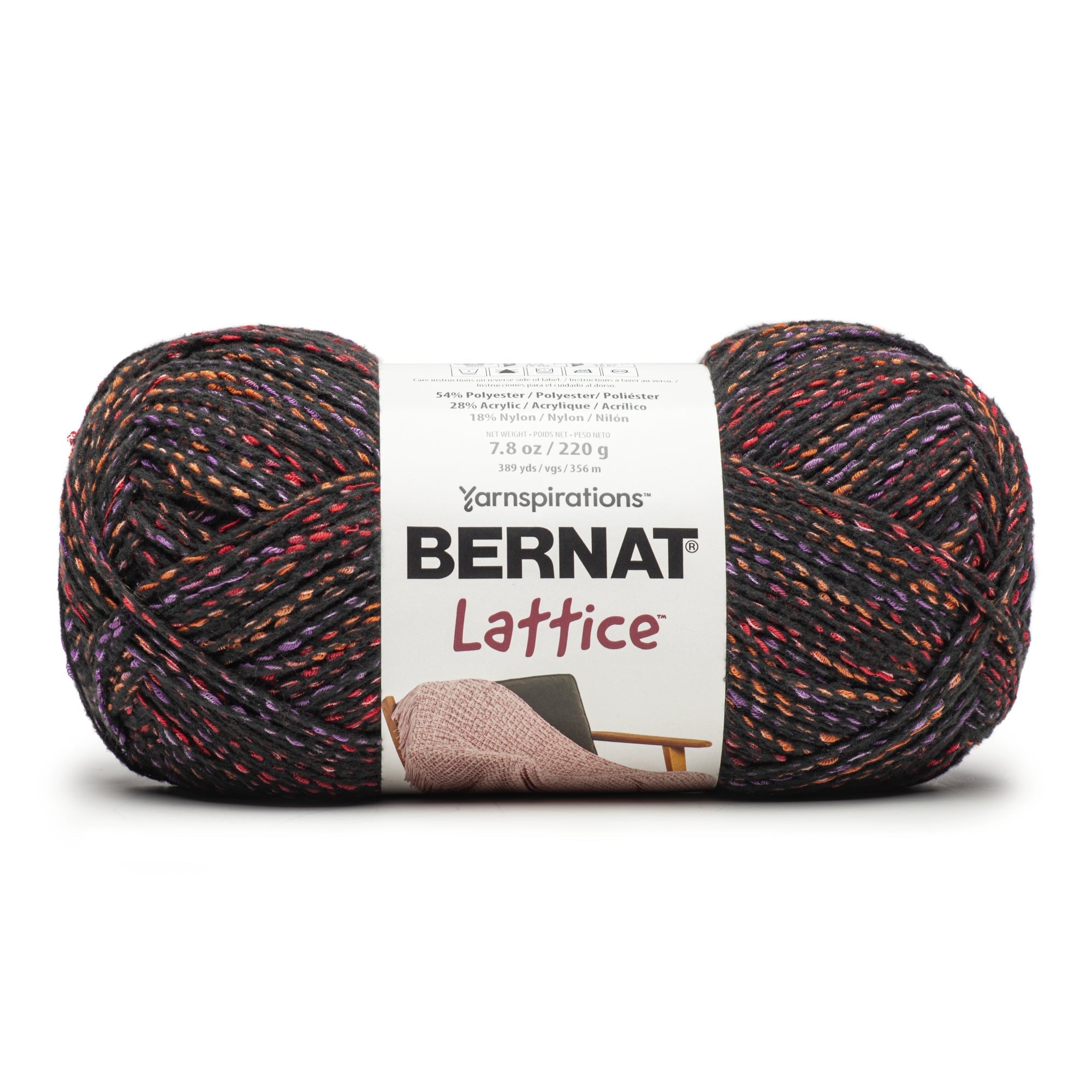 Lattice Yarn