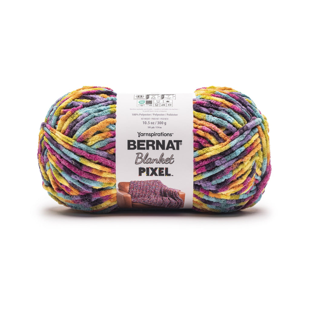 Blanket Pixel Yarn