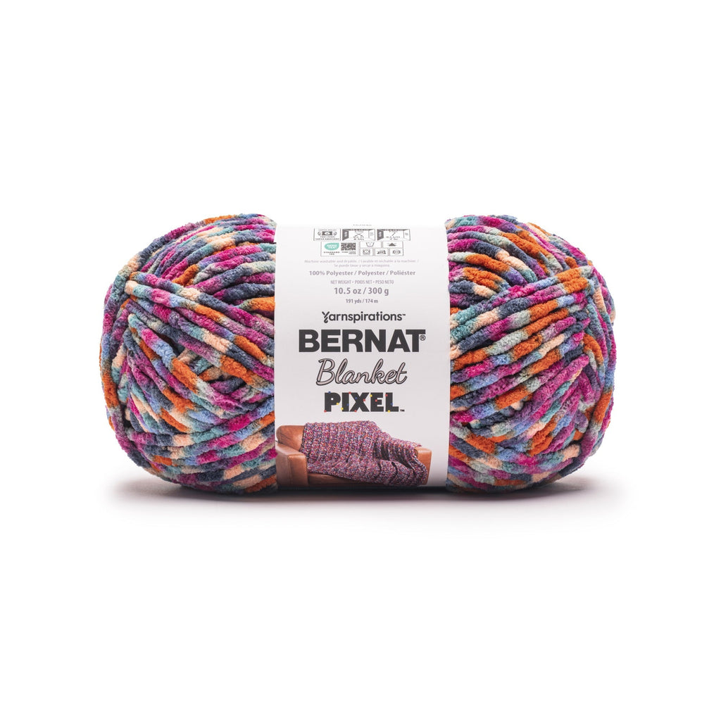 Blanket Pixel Yarn