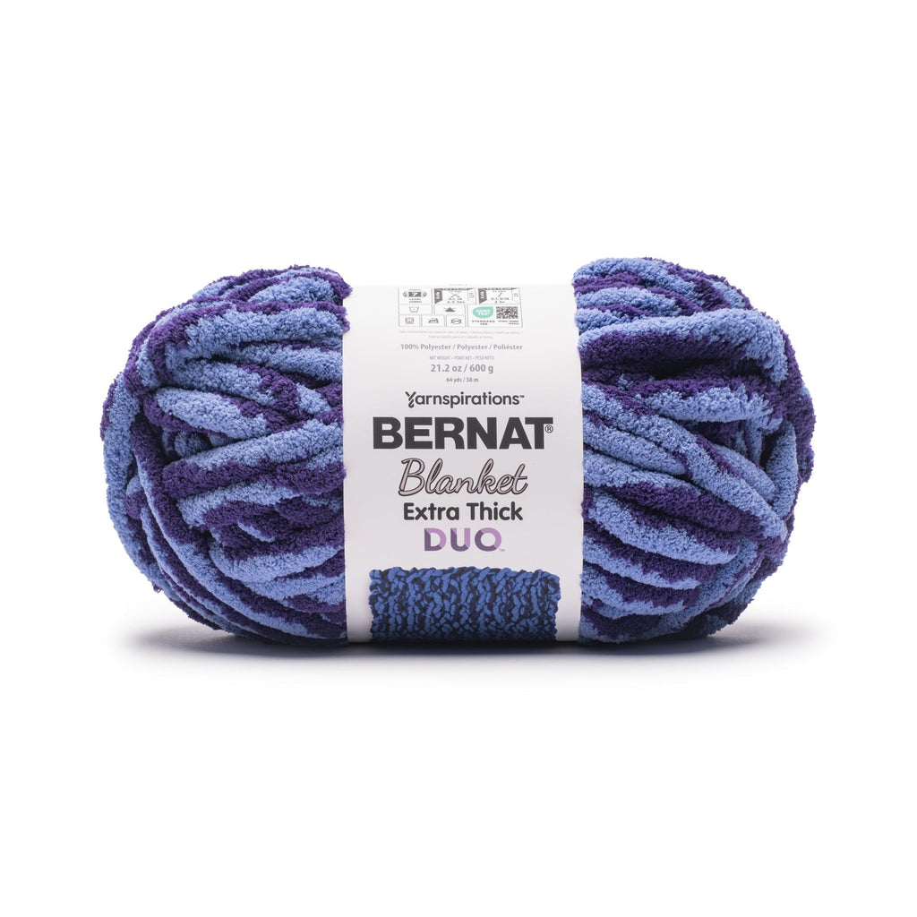 Blanket Extra Thick Duo Yarn