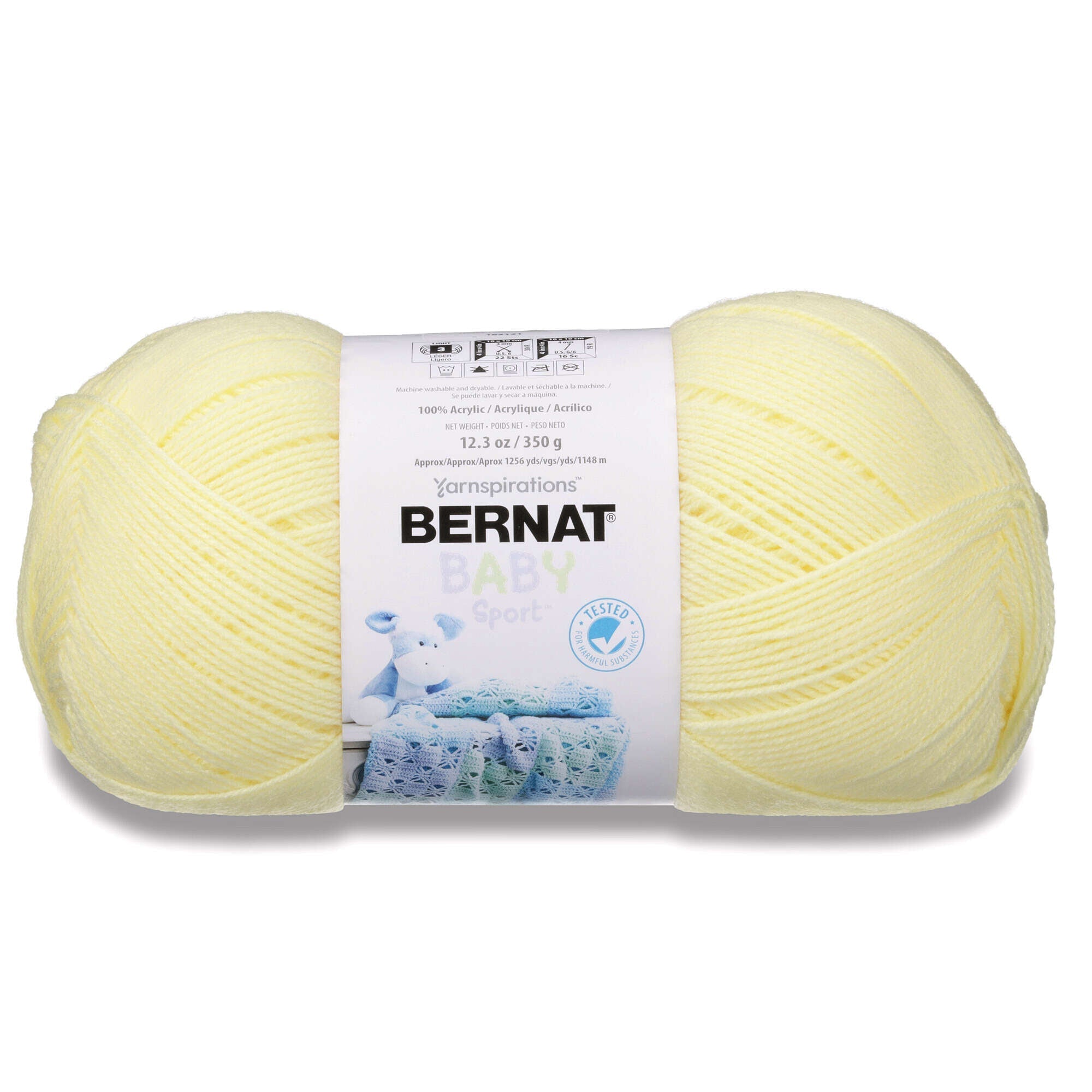 Baby Sport Yarn
