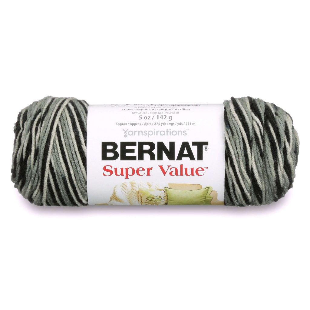 Super Value Variegates Yarn