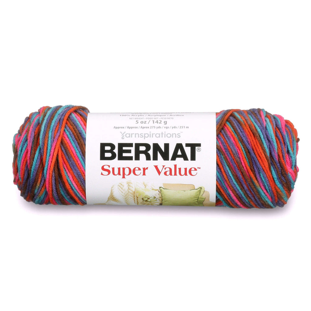 Super Value Variegates Yarn