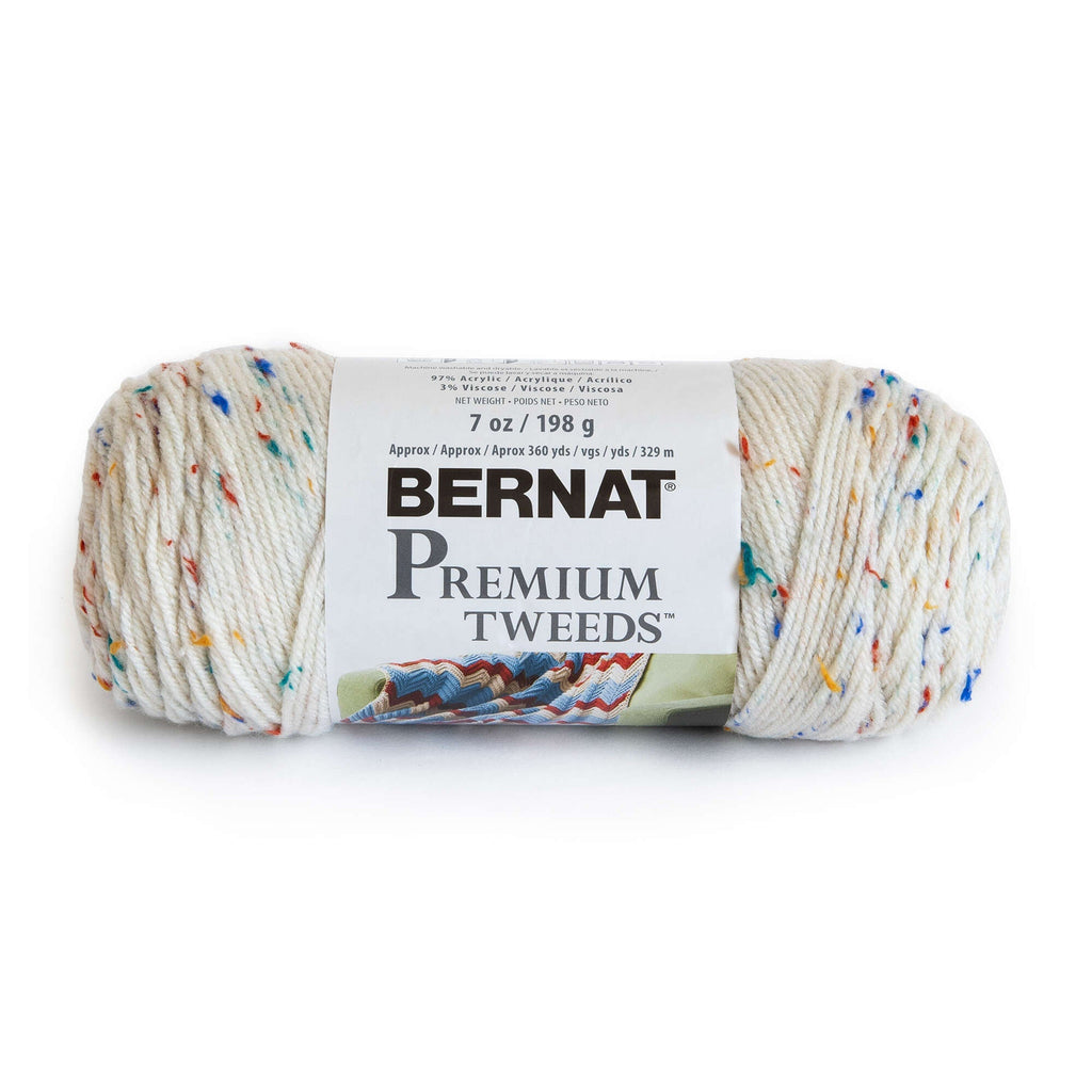 Premium Tweeds Yarn