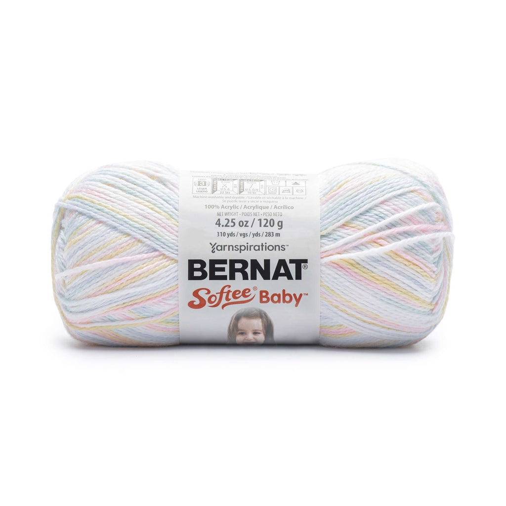 Softee Baby Variegates Yarn