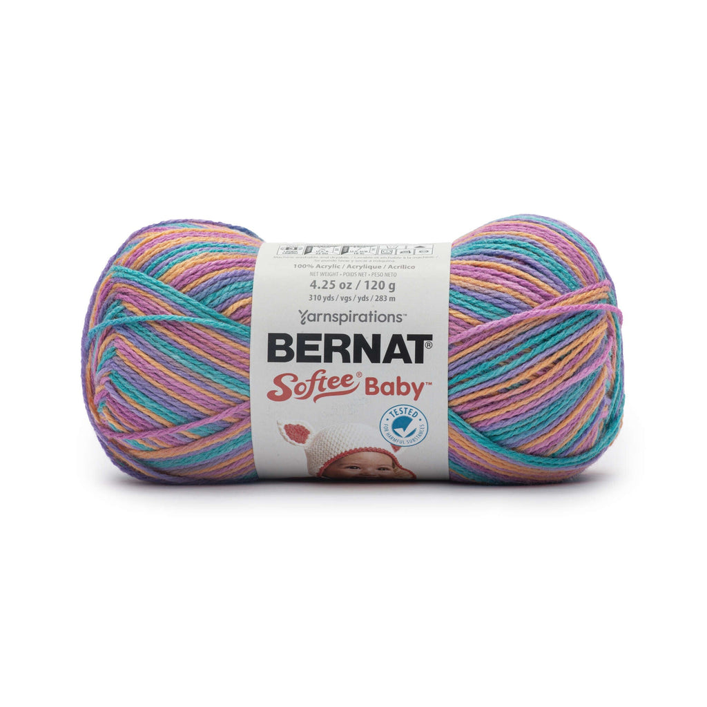 Softee Baby Variegates Yarn
