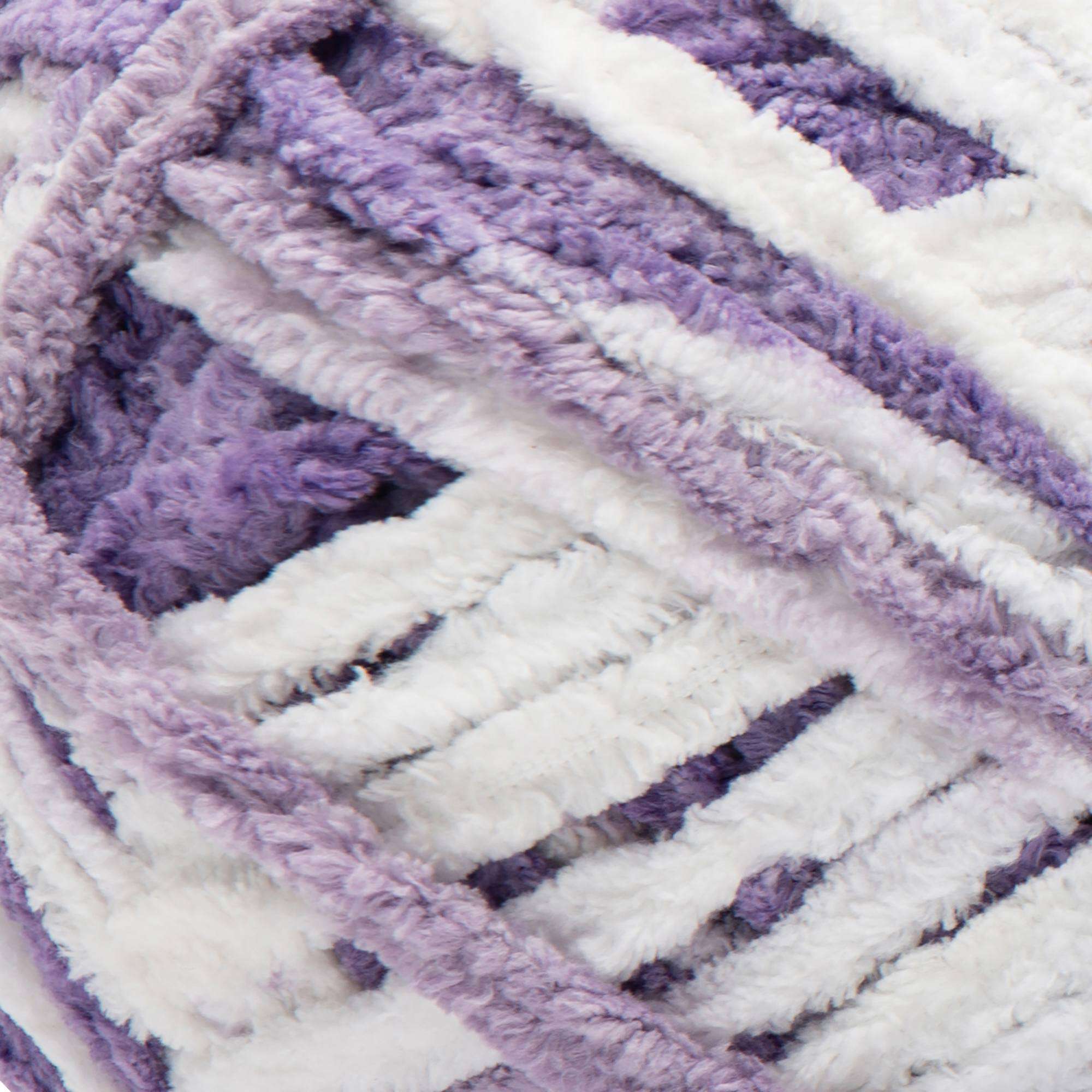 Blanket Tie Dye-ish Yarn