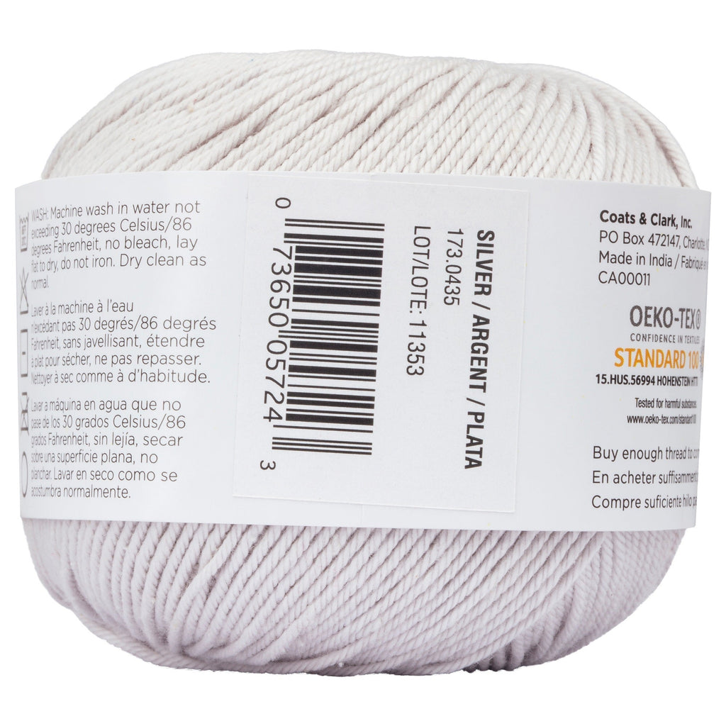 Baby Shower Crochet Thread Size 3 - Clearance Shades
