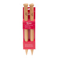 Xtreme Wood 14" Knitting Needles U.S. 50