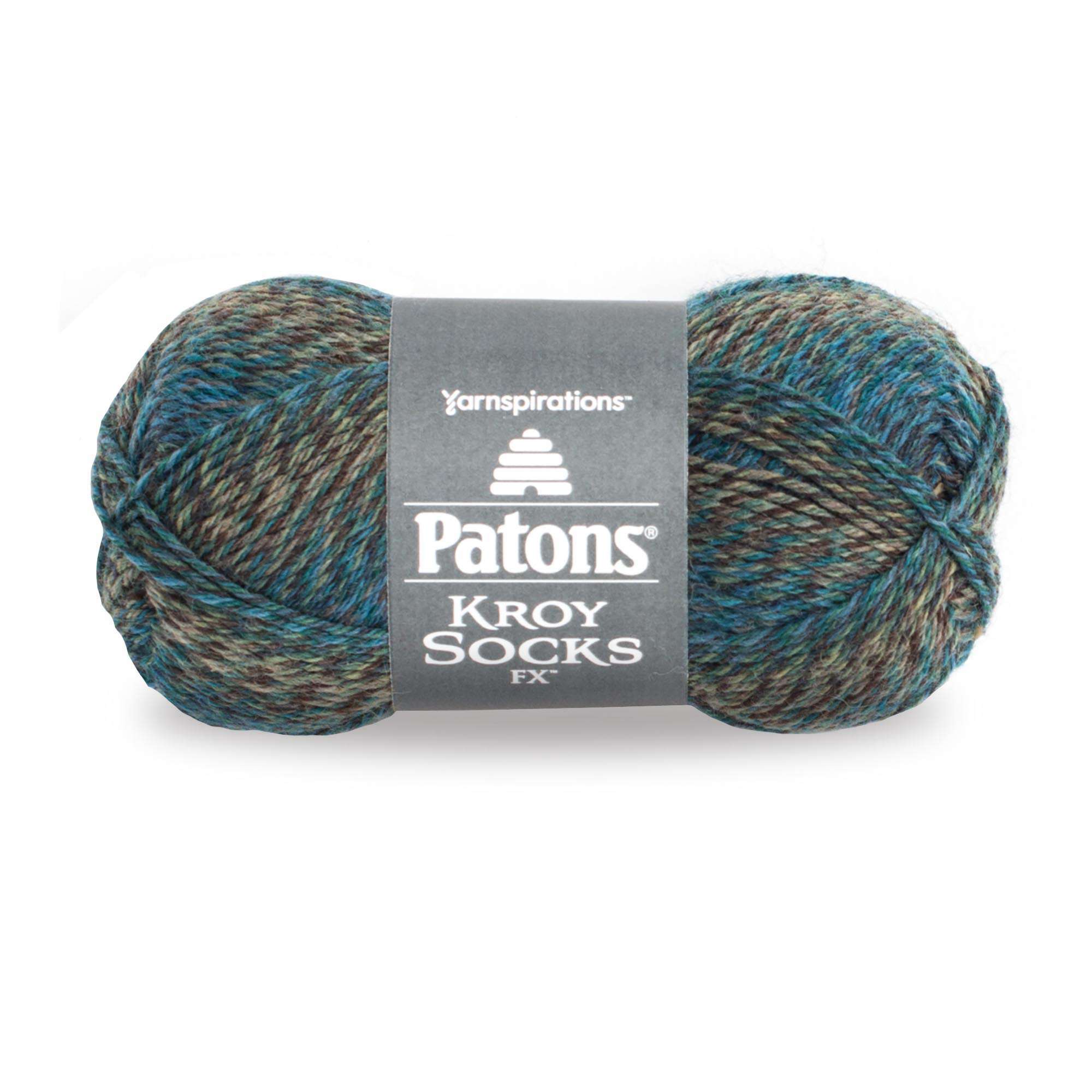 Kroy Socks FX Yarn
