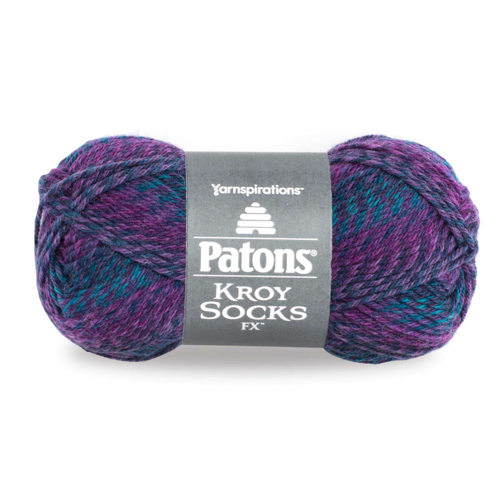 Kroy Socks FX Yarn