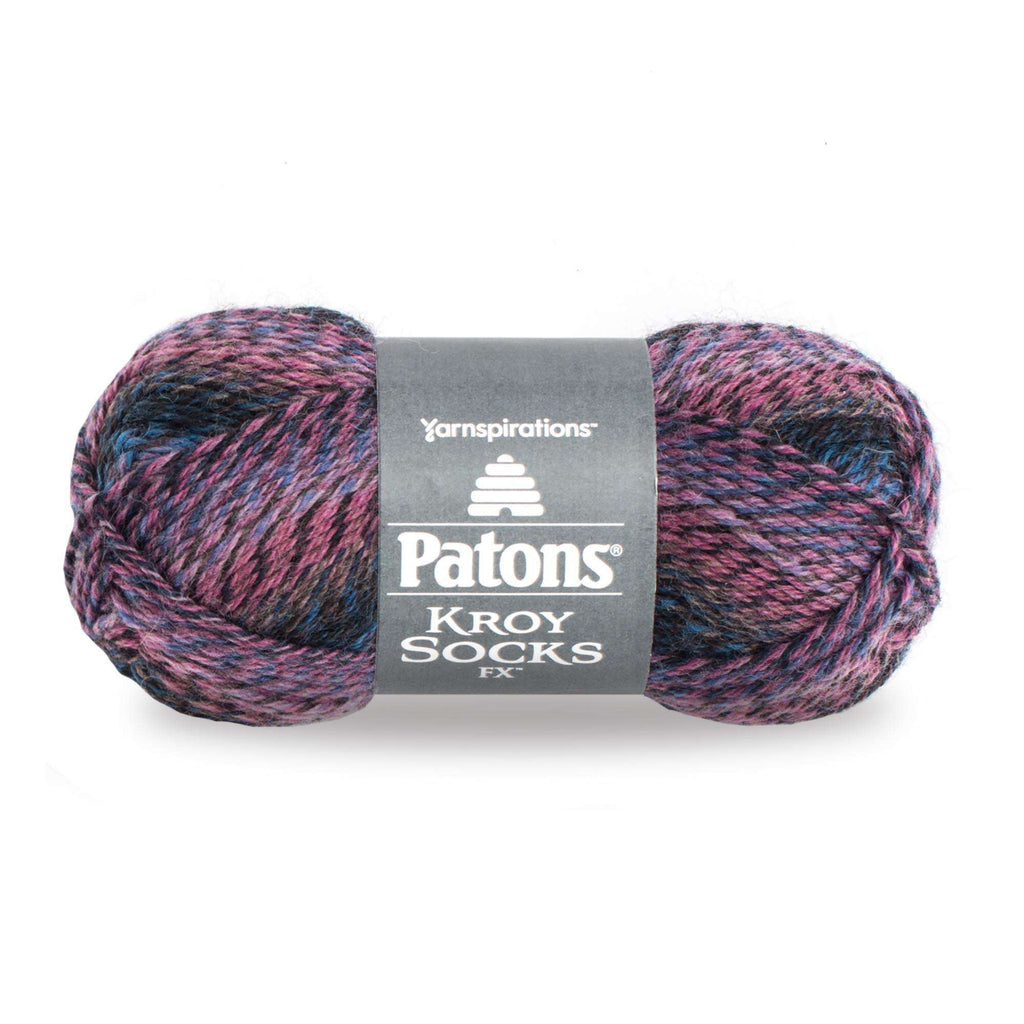 Kroy Socks FX Yarn