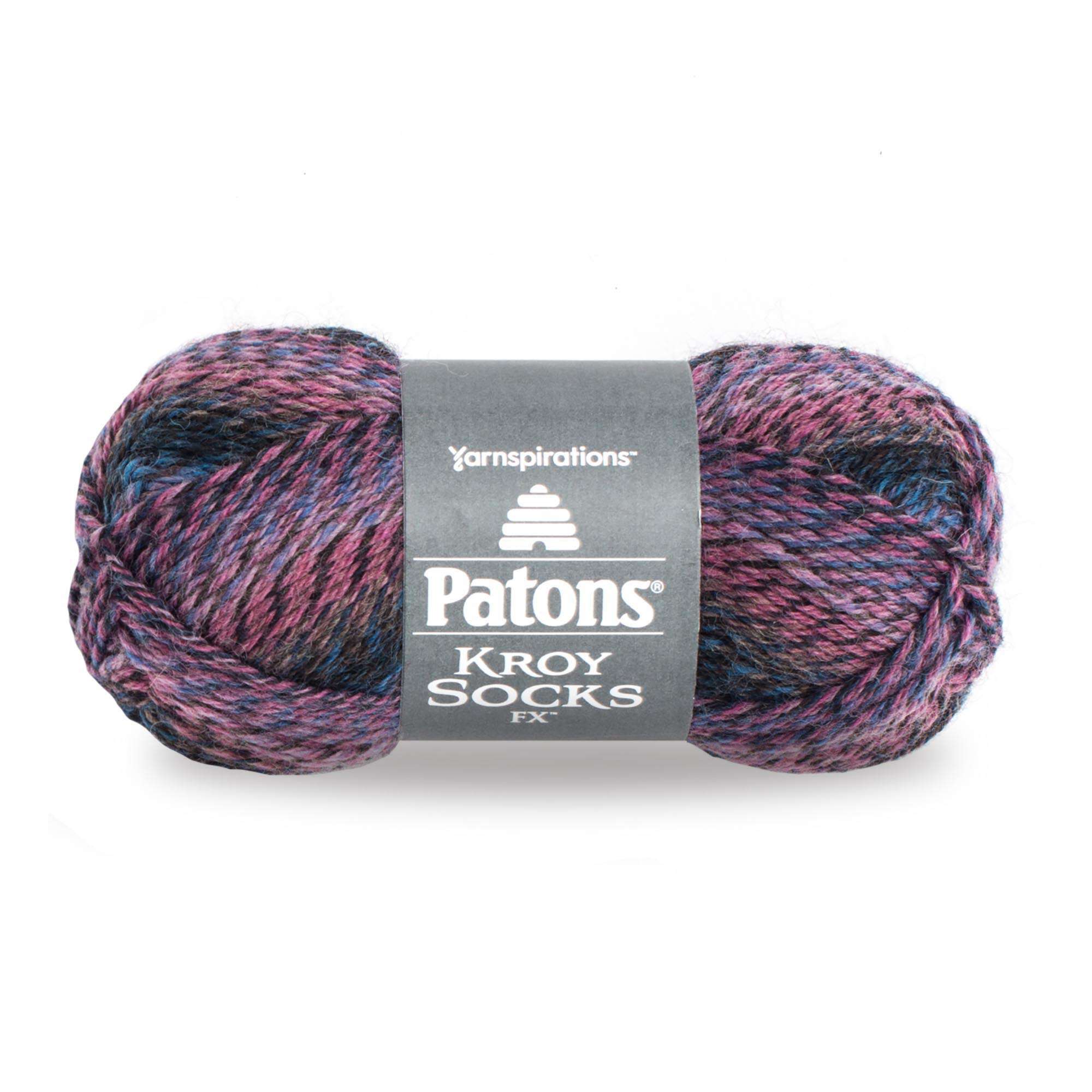Kroy Socks FX Yarn