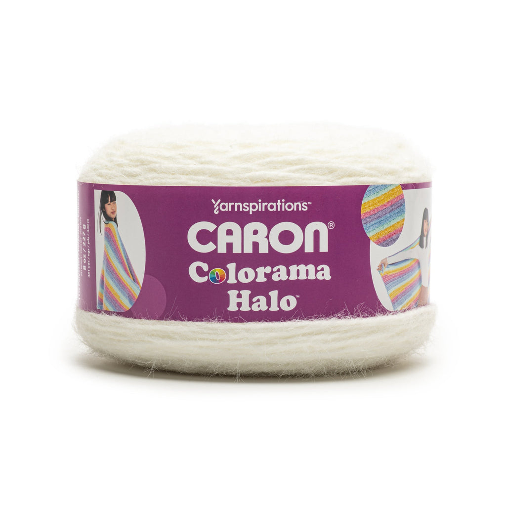 Colorama Halo Stripes and Solids Yarn