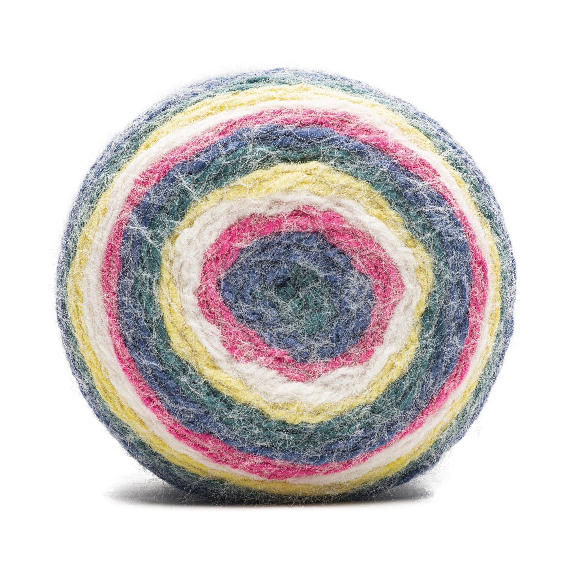 Colorama Halo Stripes and Solids Yarn