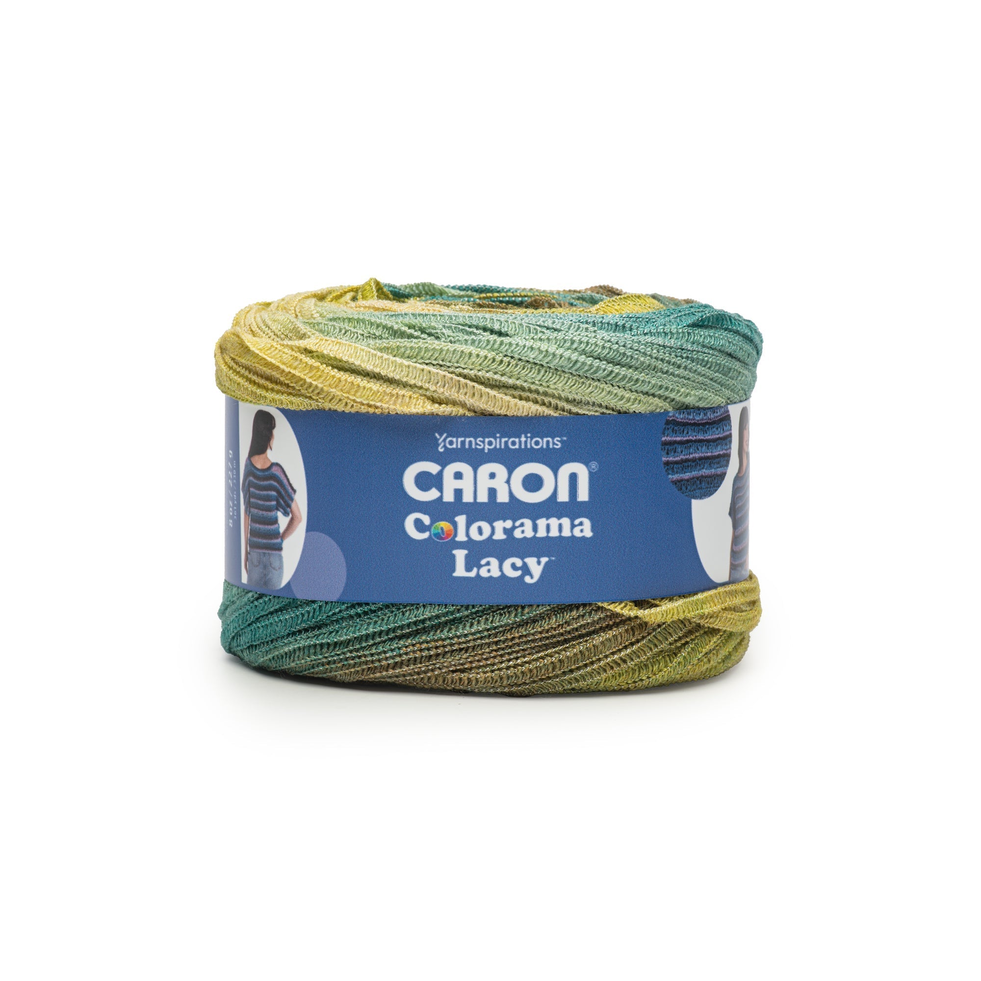 Colorama Lacy Yarn