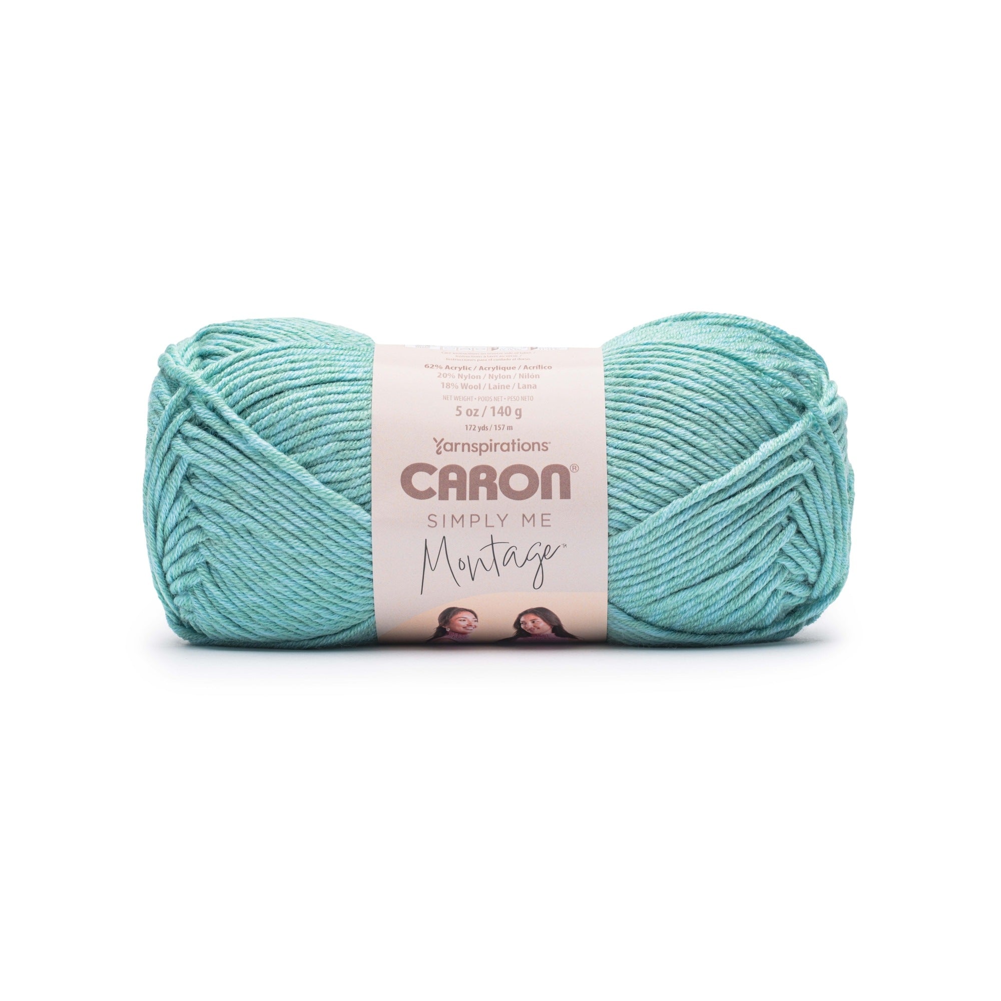 Simply Me Montage Yarn