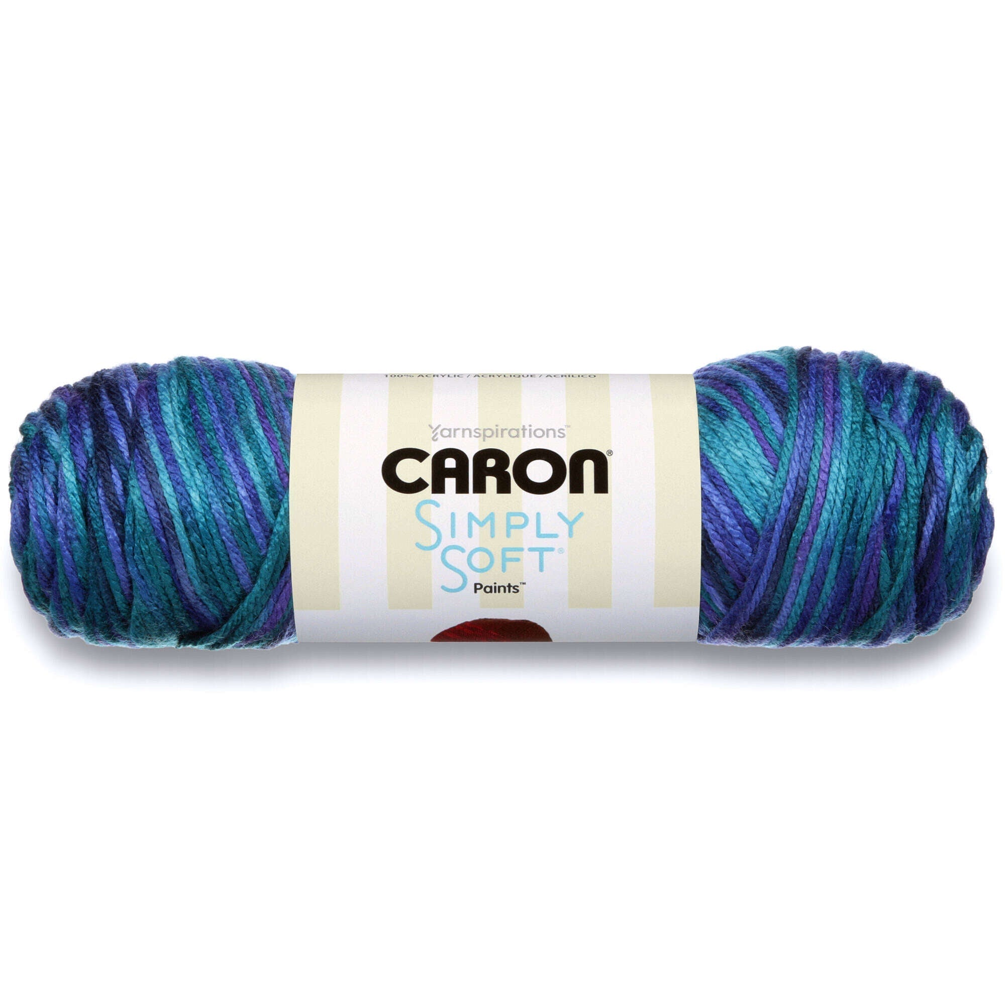 Simply Soft Paints Yarn
