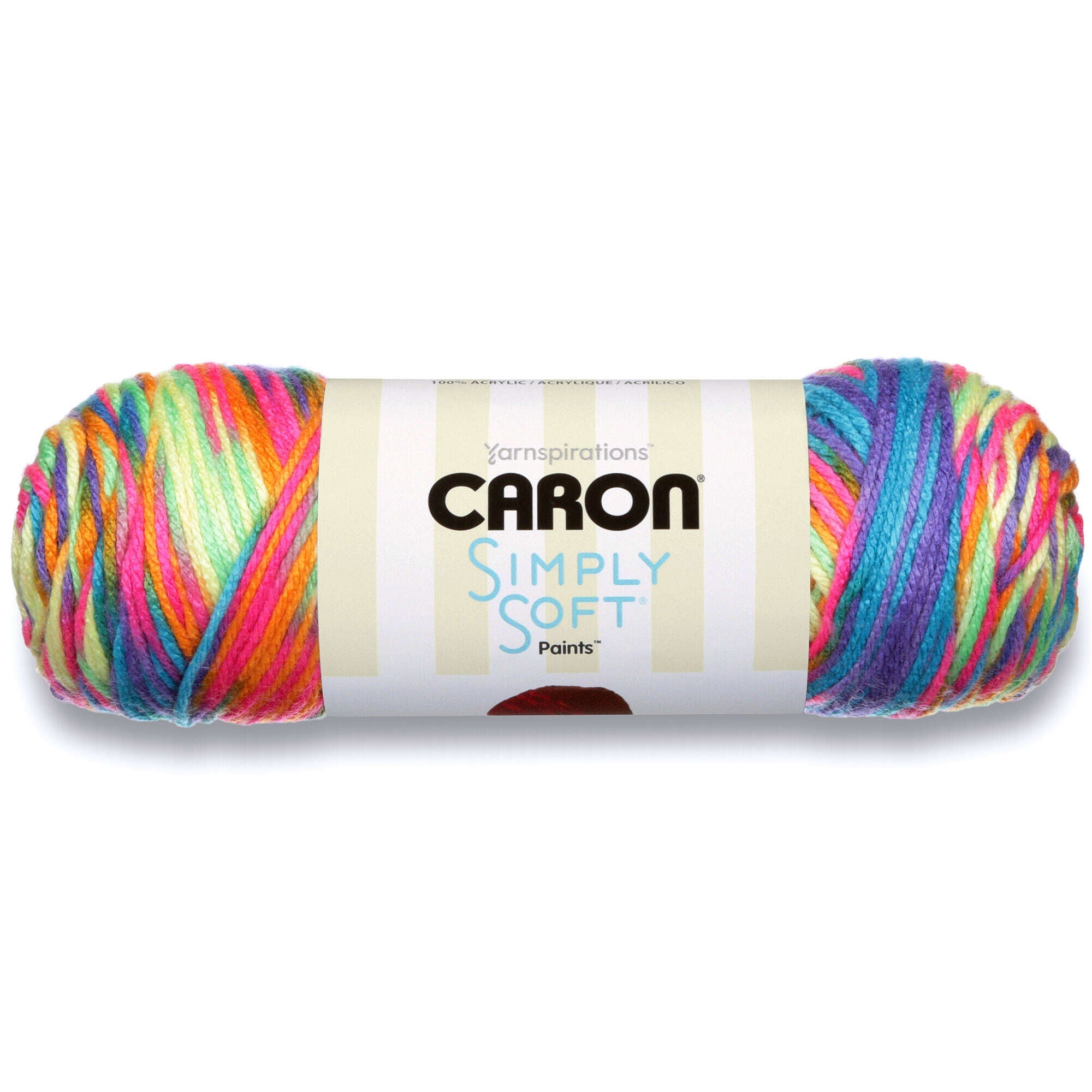 Simply Soft Paints Yarn