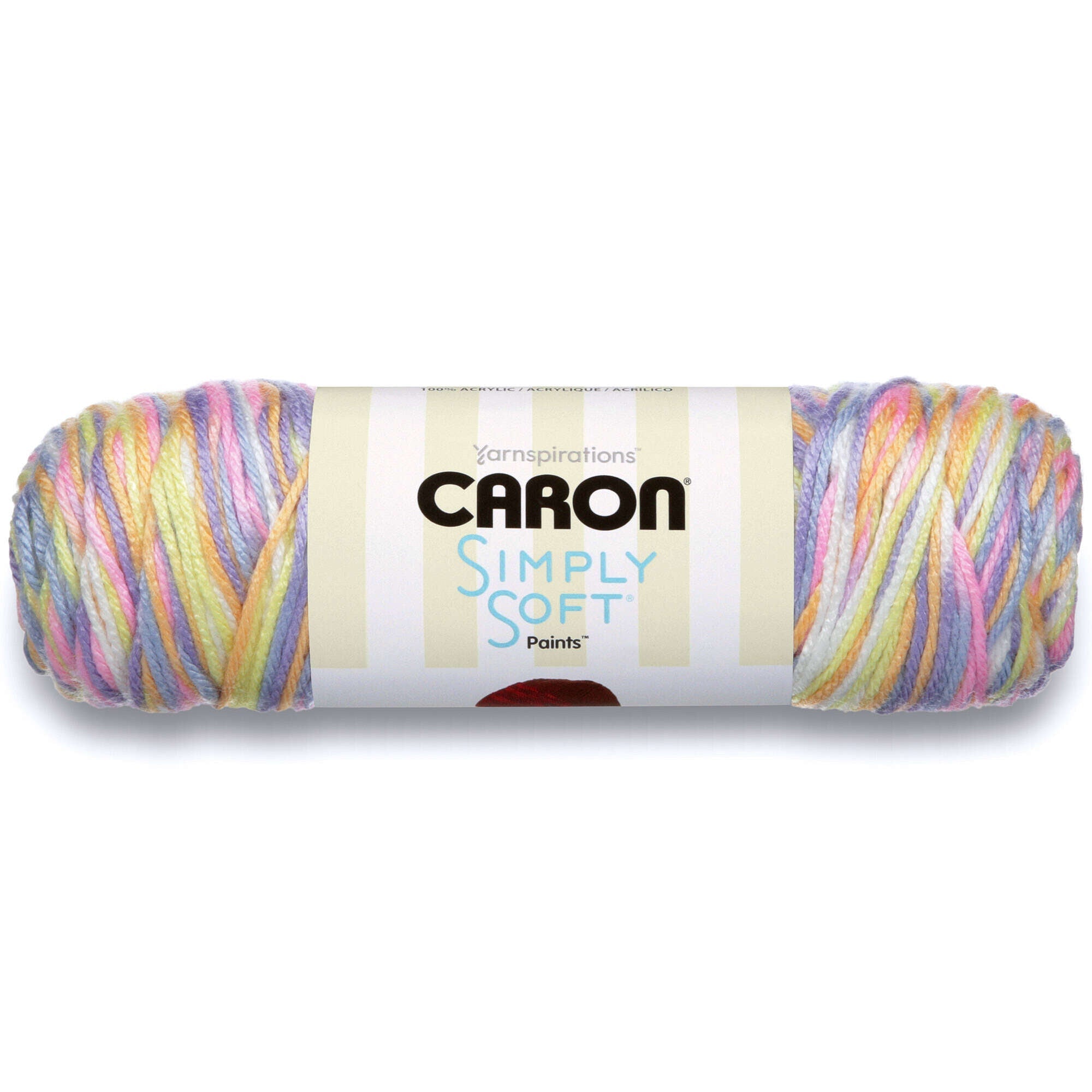 Simply Soft Paints Yarn