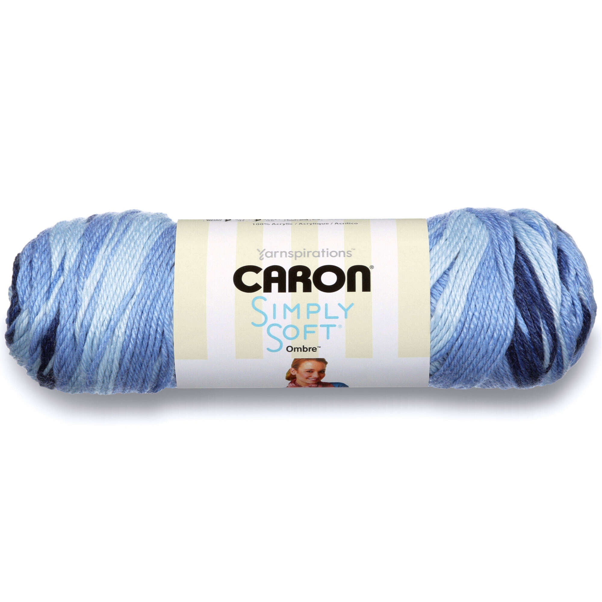 Simply Soft Ombres Yarn