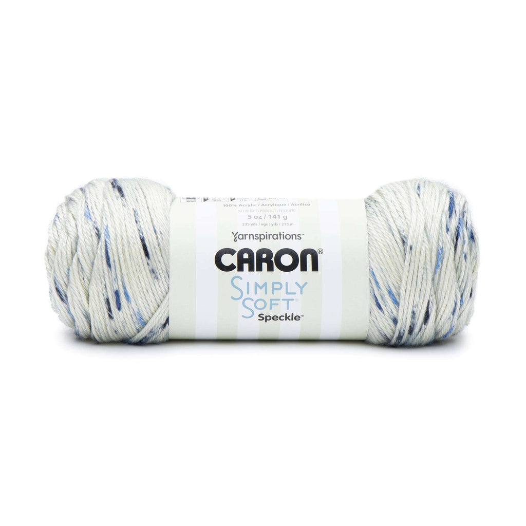 Simply Soft Speckle Yarn