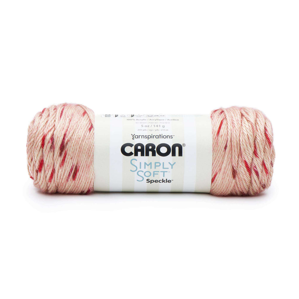 Simply Soft Speckle Yarn