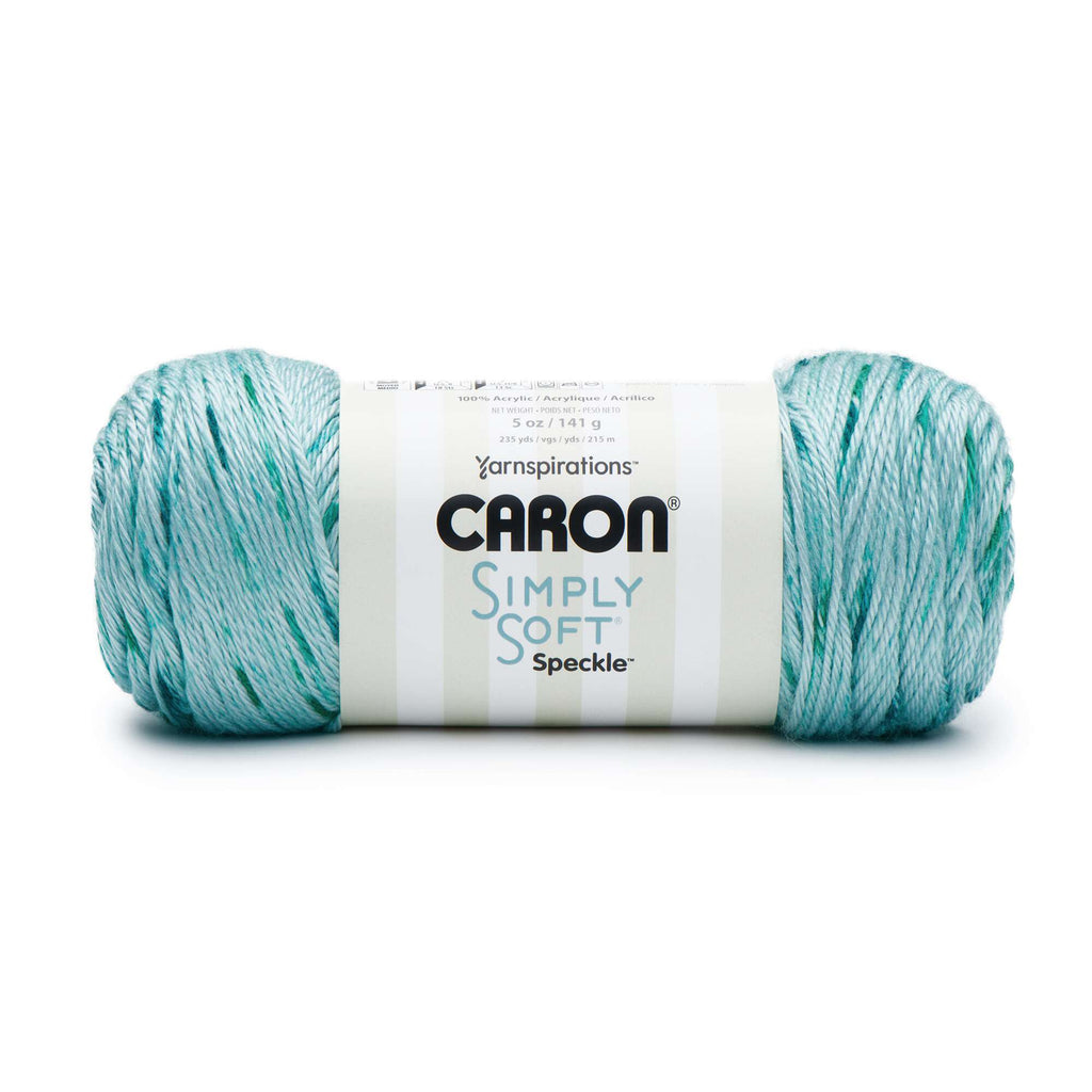 Simply Soft Speckle Yarn